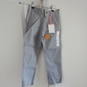 Pantalon Enfant Garcon Womens Pants-IMNYC-ISAAC MIZRAHI-black 1